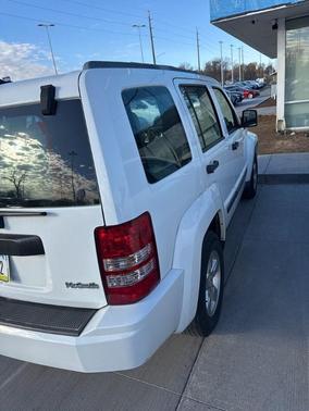 2012 Jeep Liberty Sport