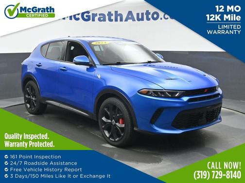 2024 Dodge Hornet R/T