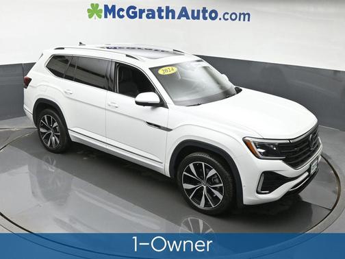 2024 Volkswagen Atlas 2.0T SEL Premium R-Line