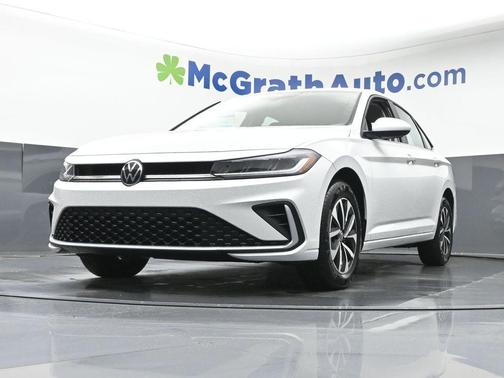 2026 Volkswagen Jetta 1.5T S