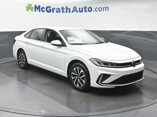 2026 Volkswagen Jetta 1.5T S