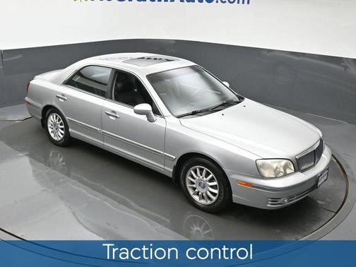 2005 Hyundai XG350 L