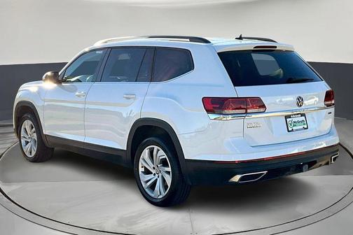 2022 Volkswagen Atlas 3.6L SE w/Technology