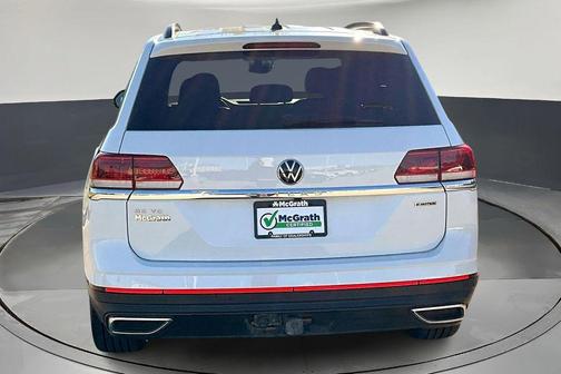 2022 Volkswagen Atlas 3.6L SE w/Technology