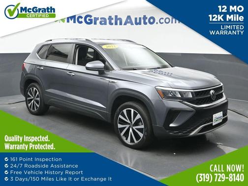 2022 Volkswagen Taos 1.5T SE