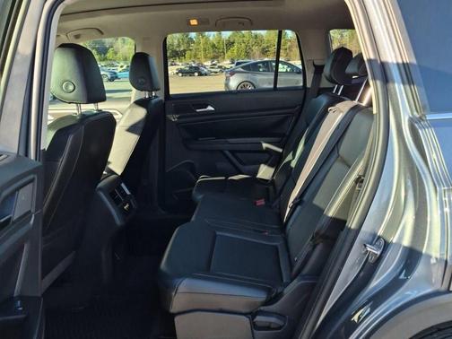 2020 Volkswagen Atlas 3.6 V6 SE R-Line