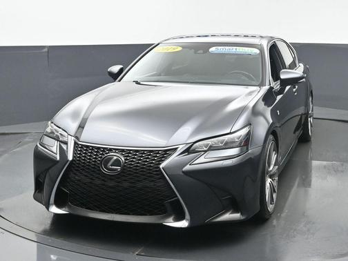 2019 Lexus GS 350 Base