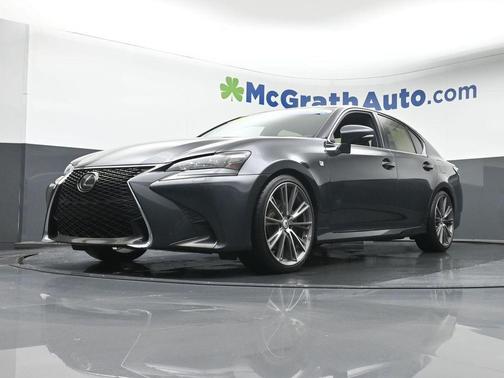2019 Lexus GS 350 Base
