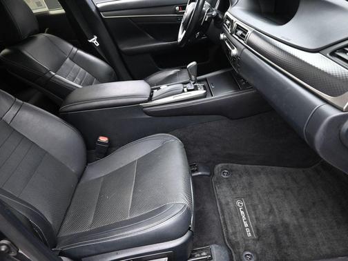 2019 Lexus GS 350 Base
