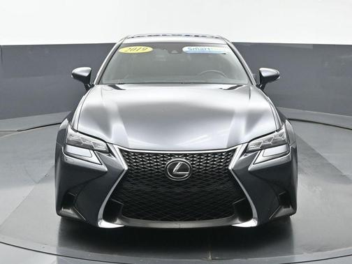 2019 Lexus GS 350 Base