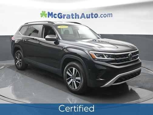 2023 Volkswagen Atlas 2.0T SE