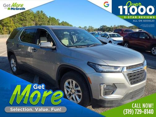 2023 Chevrolet Traverse LS