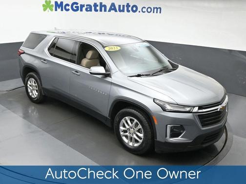 2023 Chevrolet Traverse LS