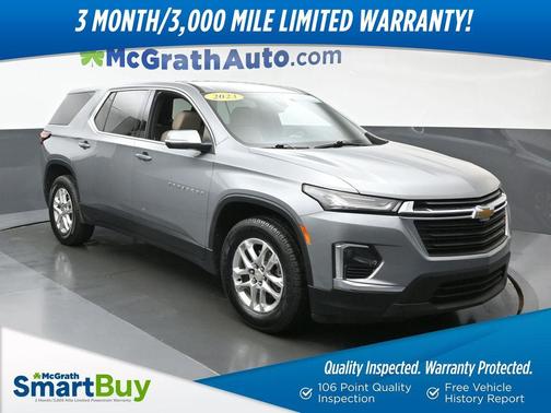 2023 Chevrolet Traverse LS