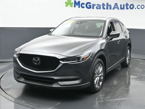 2020 Mazda CX-5 Grand Touring