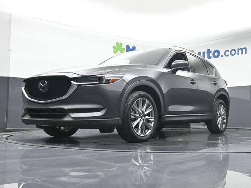 2020 Mazda CX-5 Grand Touring