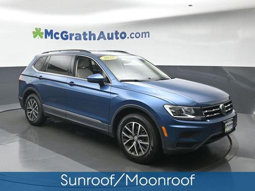 2020 Volkswagen Tiguan 2.0T SE