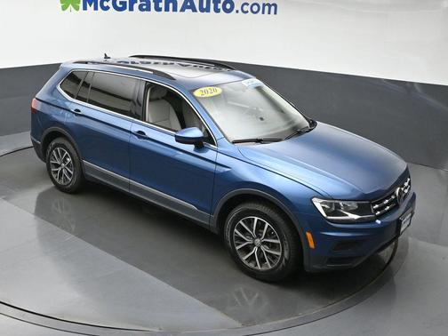 2020 Volkswagen Tiguan 2.0T SE