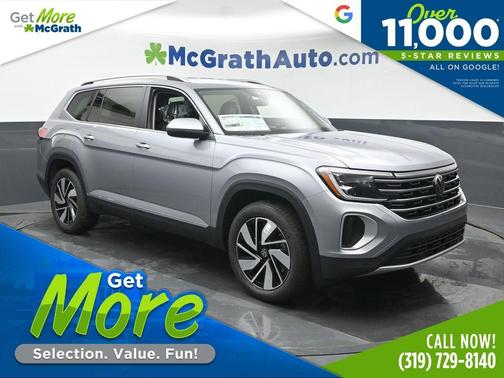 2026 Volkswagen Atlas 2.0T SEL