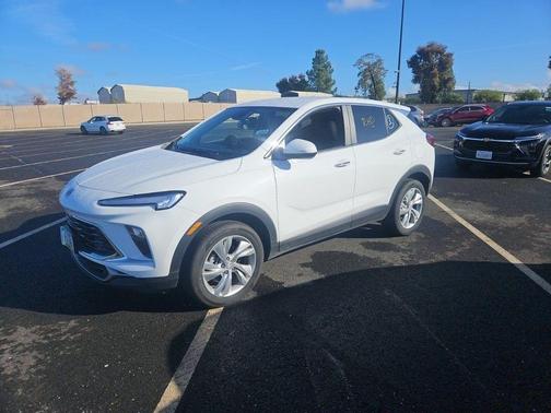 2025 Buick Encore GX Preferred