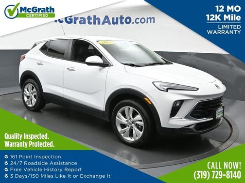 2025 Buick Encore GX Preferred