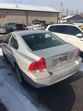 2008 Volvo S60 2.5T