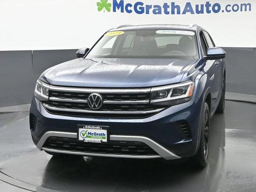 2023 Volkswagen Atlas Cross Sport 3.6L V6 SE w/Technology