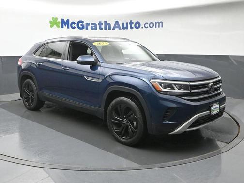 2023 Volkswagen Atlas Cross Sport 3.6L V6 SE w/Technology