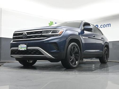 2023 Volkswagen Atlas Cross Sport 3.6L V6 SE w/Technology