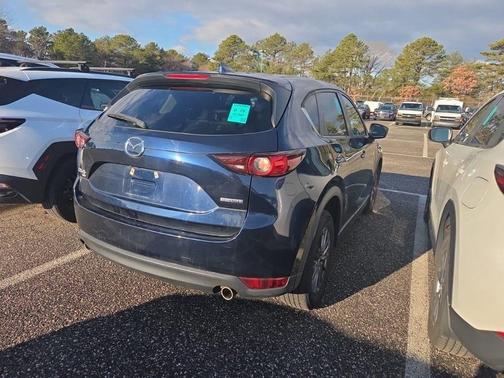 2021 Mazda CX-5 Touring