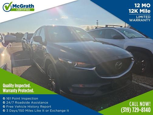 2021 Mazda CX-5 Touring