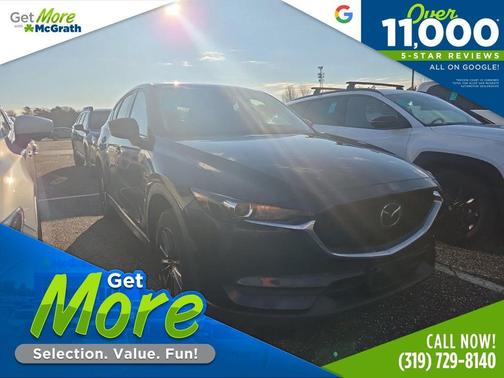 2021 Mazda CX-5 Touring