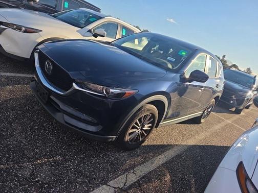 2021 Mazda CX-5 Touring