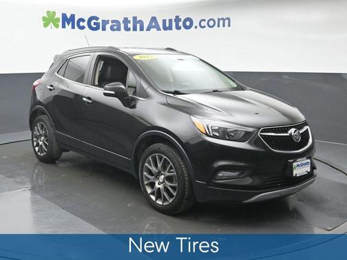 2019 Buick Encore Sport Touring