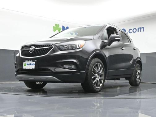 2019 Buick Encore Sport Touring