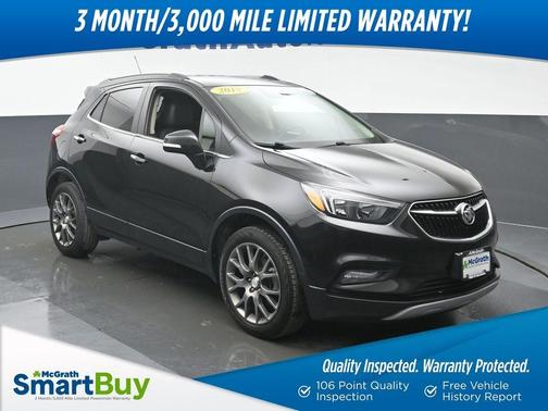 2019 Buick Encore Sport Touring