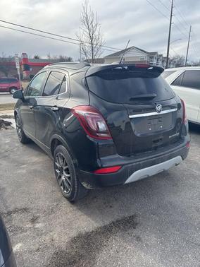 2019 Buick Encore Sport Touring