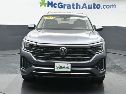 2024 Volkswagen Atlas 2.0T SEL Premium R-Line