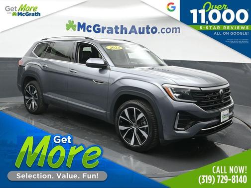 2024 Volkswagen Atlas 2.0T SEL Premium R-Line