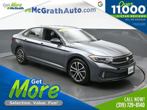 2022 Volkswagen Jetta 1.5T Sport