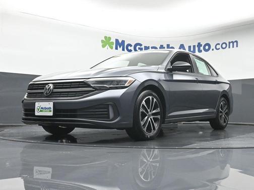 2022 Volkswagen Jetta 1.5T Sport