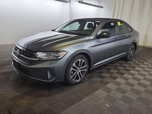 2022 Volkswagen Jetta 1.5T Sport