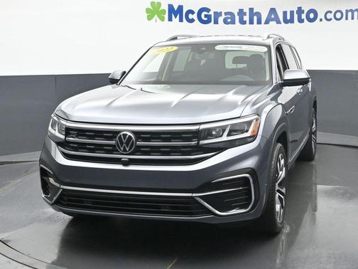 2022 Volkswagen Atlas 3.6L SEL Premium R-Line