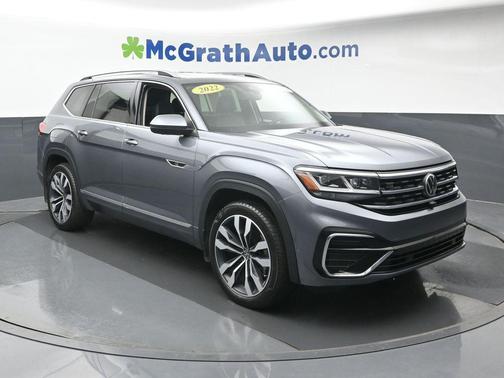 2022 Volkswagen Atlas 3.6L SEL Premium R-Line