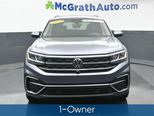 2022 Volkswagen Atlas 3.6L SEL Premium R-Line