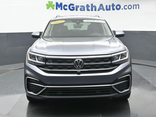 2022 Volkswagen Atlas 3.6L SEL Premium R-Line