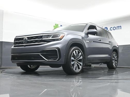 2022 Volkswagen Atlas 3.6L SEL Premium R-Line
