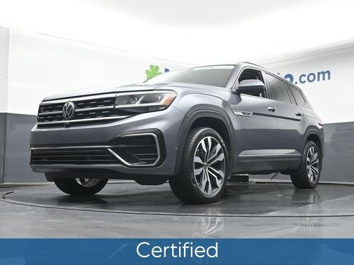 2022 Volkswagen Atlas 3.6L SEL Premium R-Line