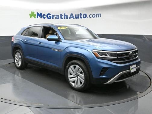 2020 Volkswagen Atlas Cross Sport 3.6L V6 SE w/Technology