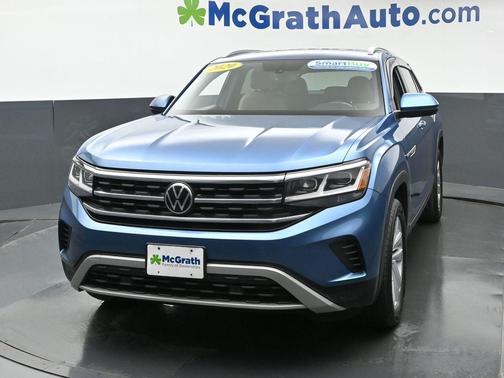 2020 Volkswagen Atlas Cross Sport 3.6L V6 SE w/Technology